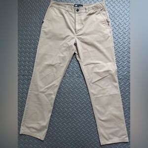 Nike SB Classic Tan Chino Skate Pants - Sz 32W 30L